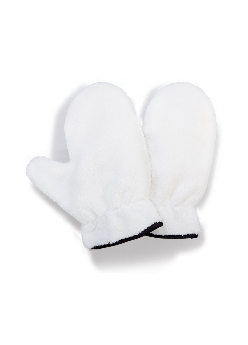 Перчатки для ванной 2 шт белый Livarno home белый
