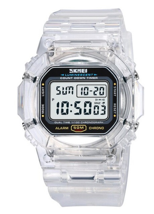 Часы 1999 Ice Sport кварцевые спортивные Skmei (258653362)