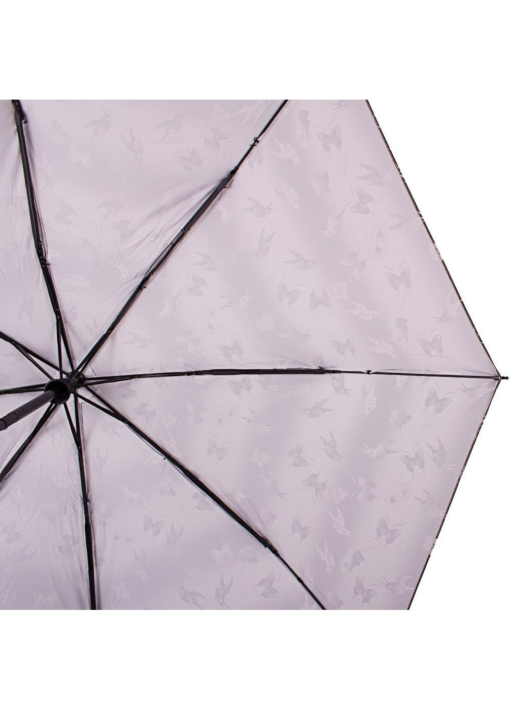 Зонт женский серый автомат из полиэстера Zest (262976519)