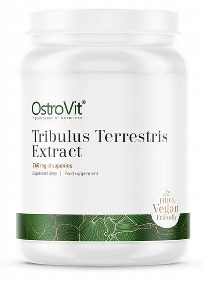 Трибулус Tribulus Terrestris Extract VEGE 100 gr Ostrovit (260596923)