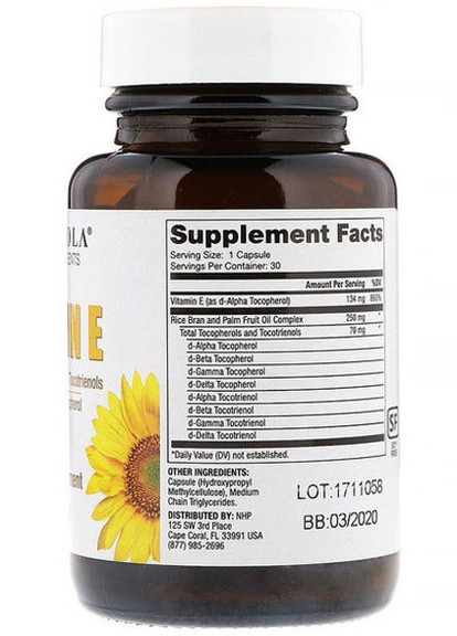 Vitamin E 30 Caps MCL-01508 Dr. Mercola (256722004)