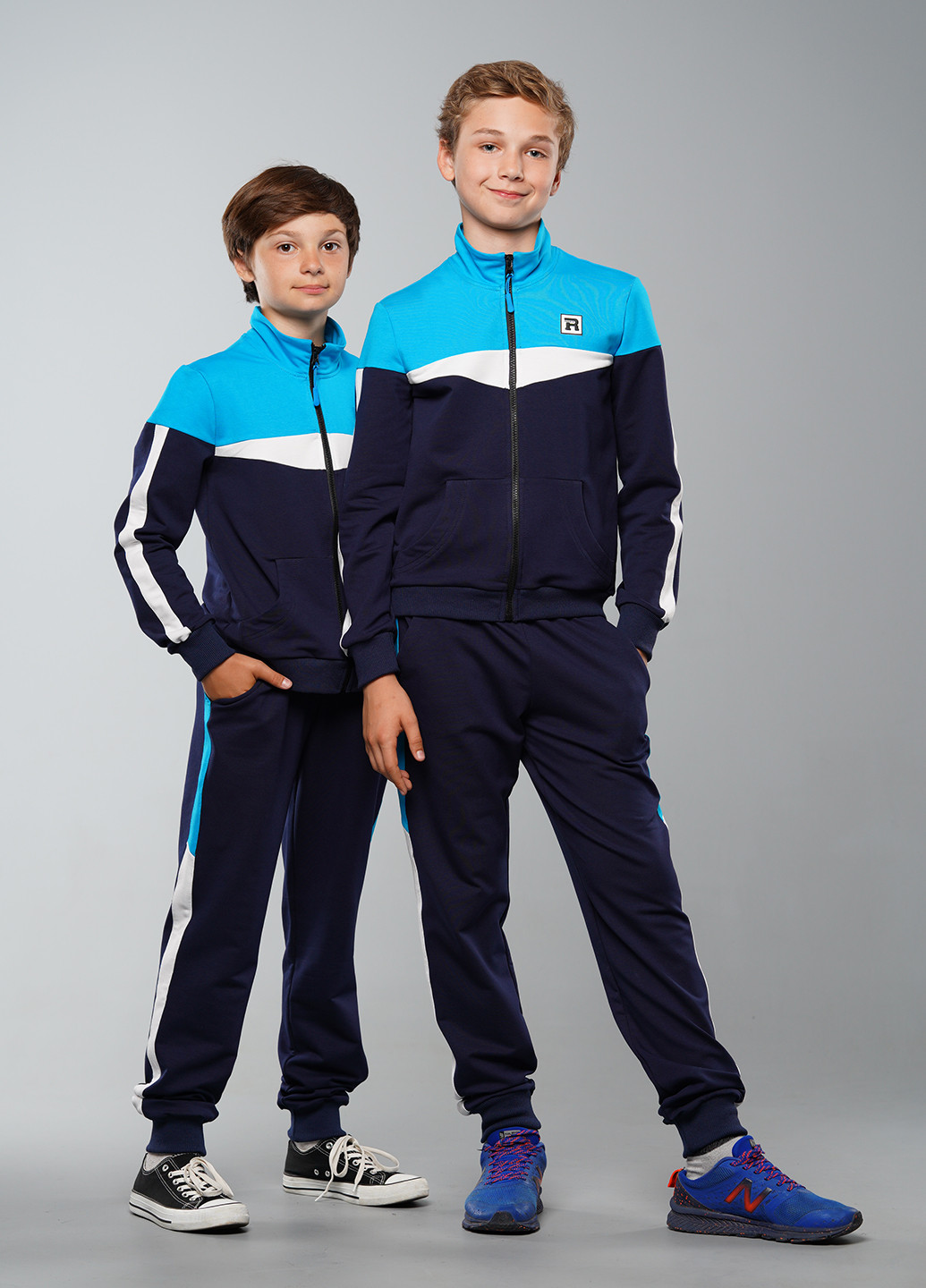 Костюм для спортзалу з логотипом Sinthia Harvey (263433221)