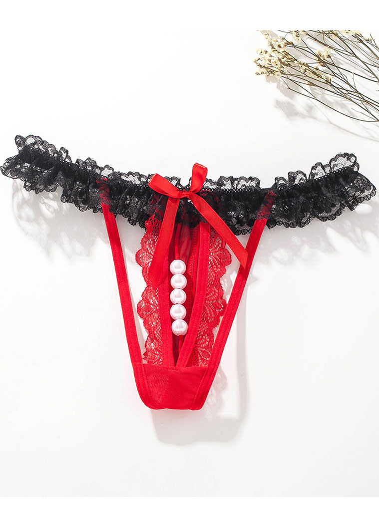 Сексуальные соблазнительные эротические трусы – эротическое белье Langsha (257087234)