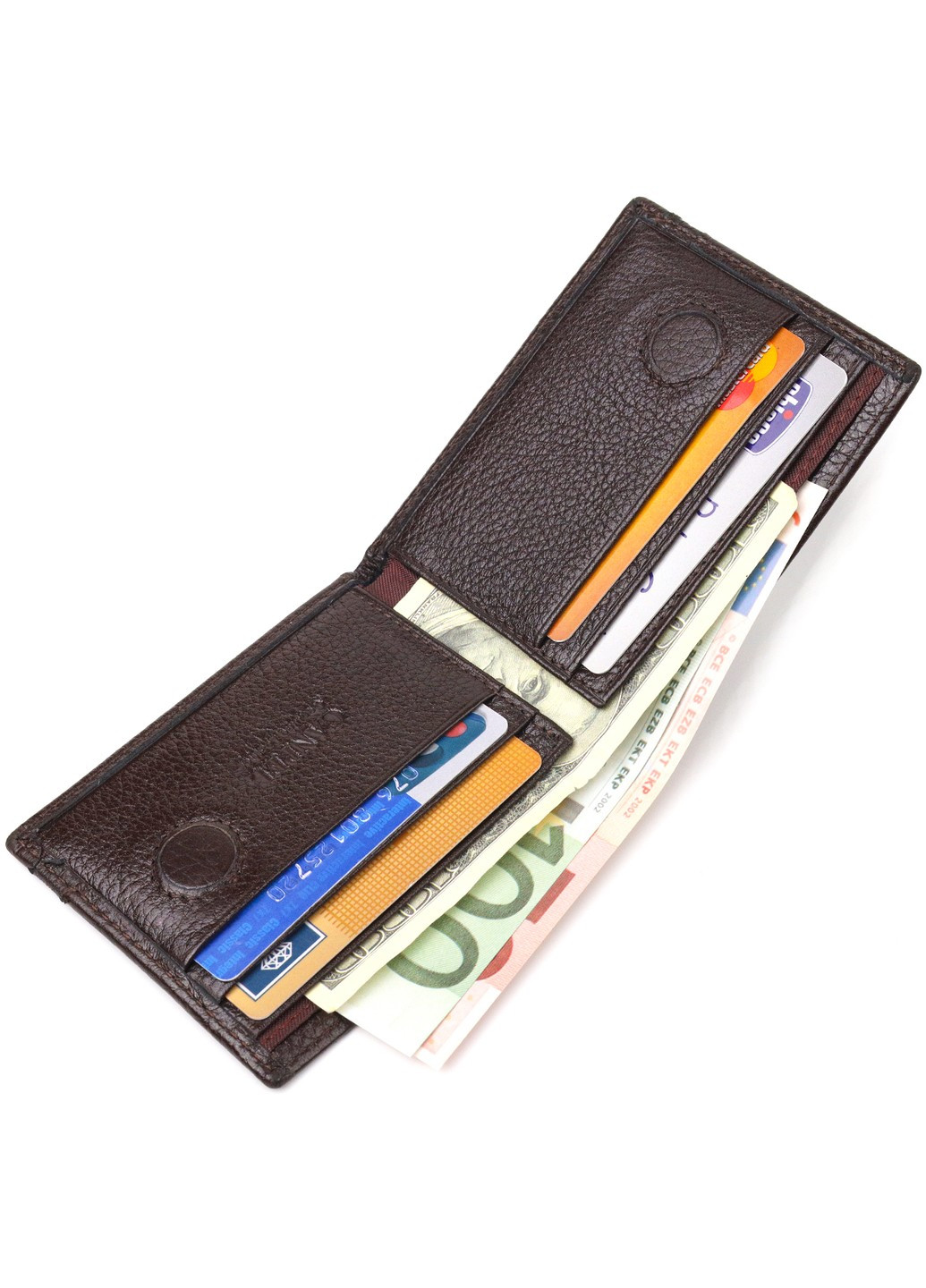 Чоловічий гаманець Canpellini (258793606)