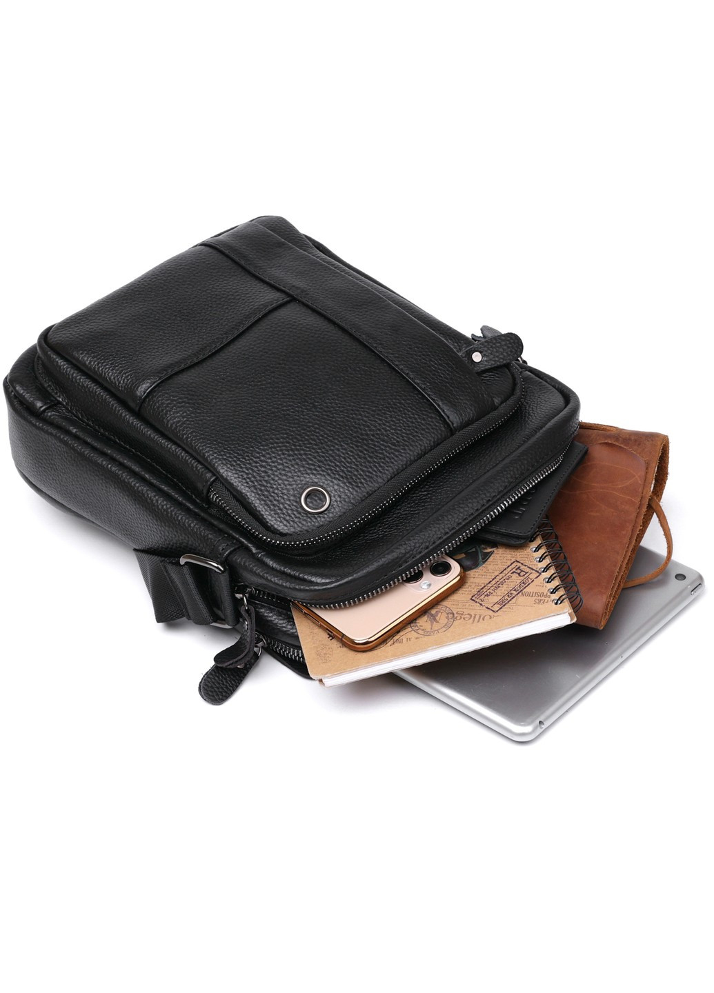 Чоловіча сумка Vintage (257155915)