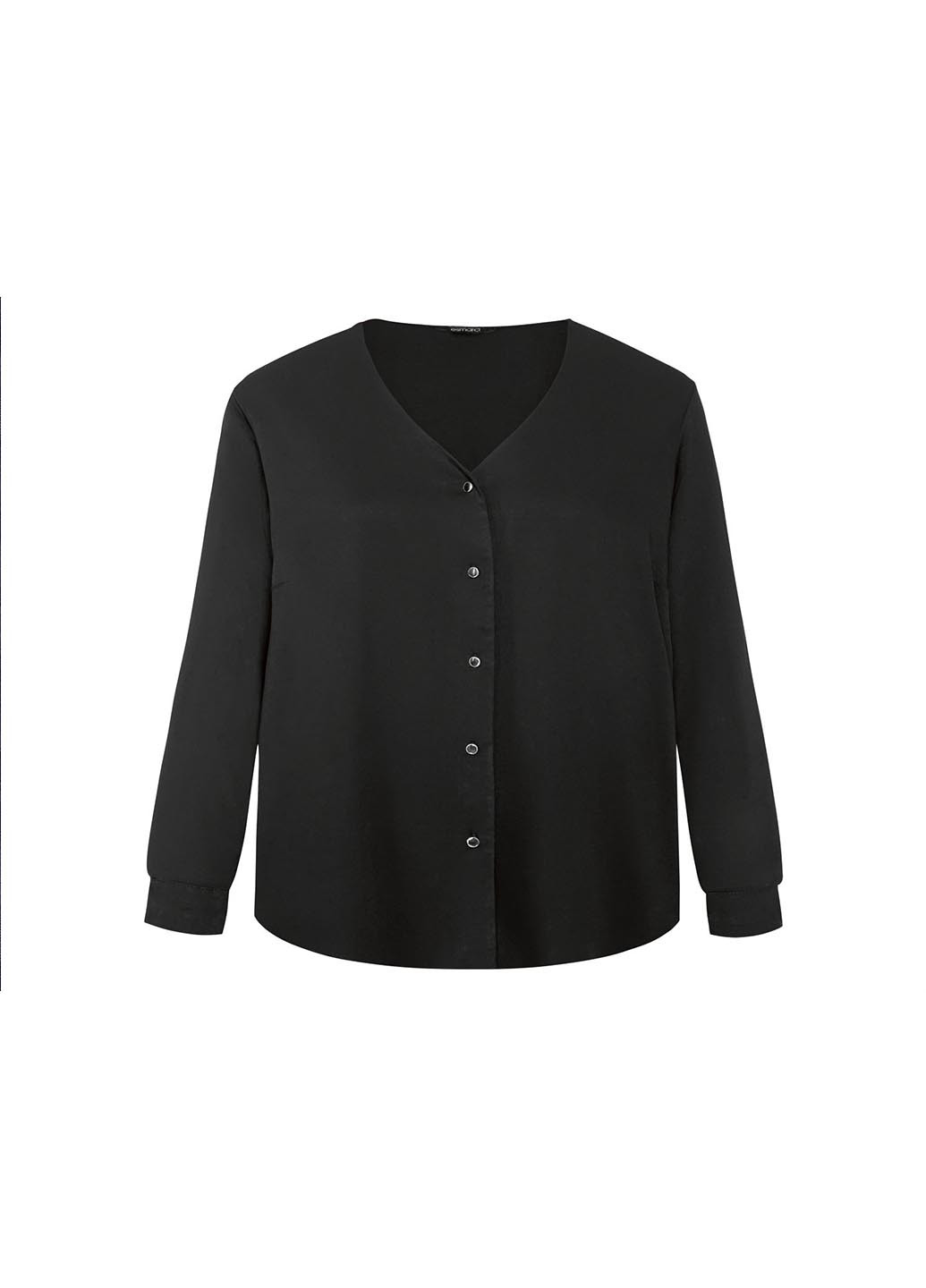 Чорна демісезонна блуза Esmara