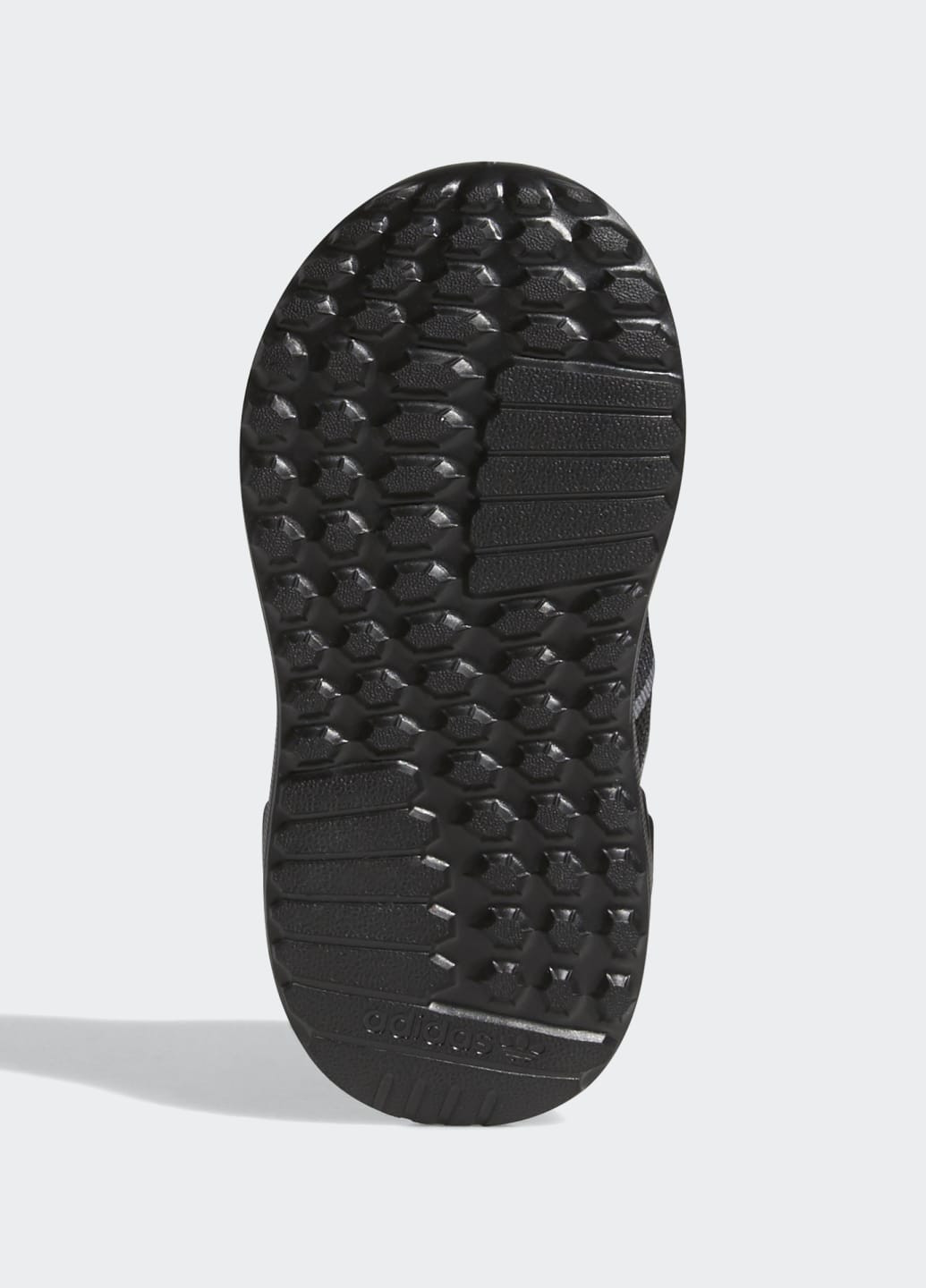 Черные всесезонные кроссовки la trainer lite adidas