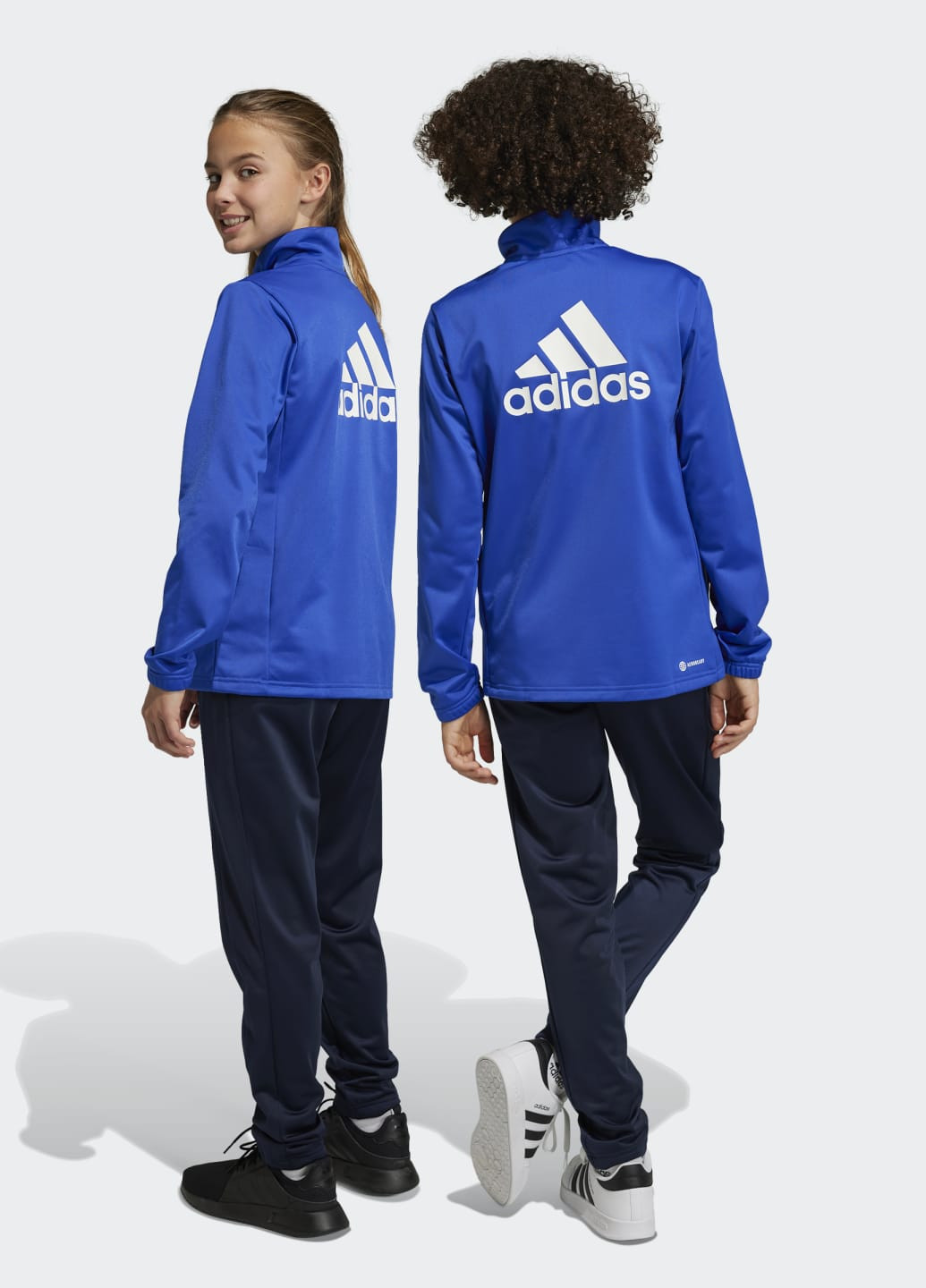 Спортивный костюм Essentials Big Logo adidas (260355232)
