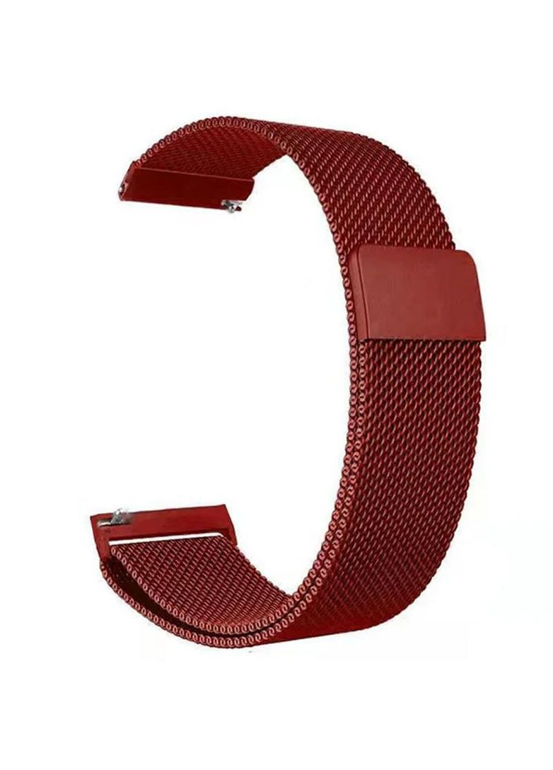 Ремешок Milanese Loop для Smart Watch 20mm Epik (276973821)