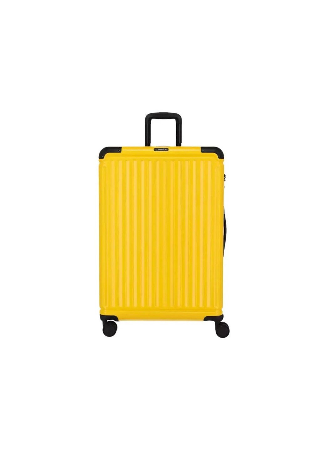 Cultcase Cruise Жовтий розмір: L Big TL072649-89 Travelite (262449522)