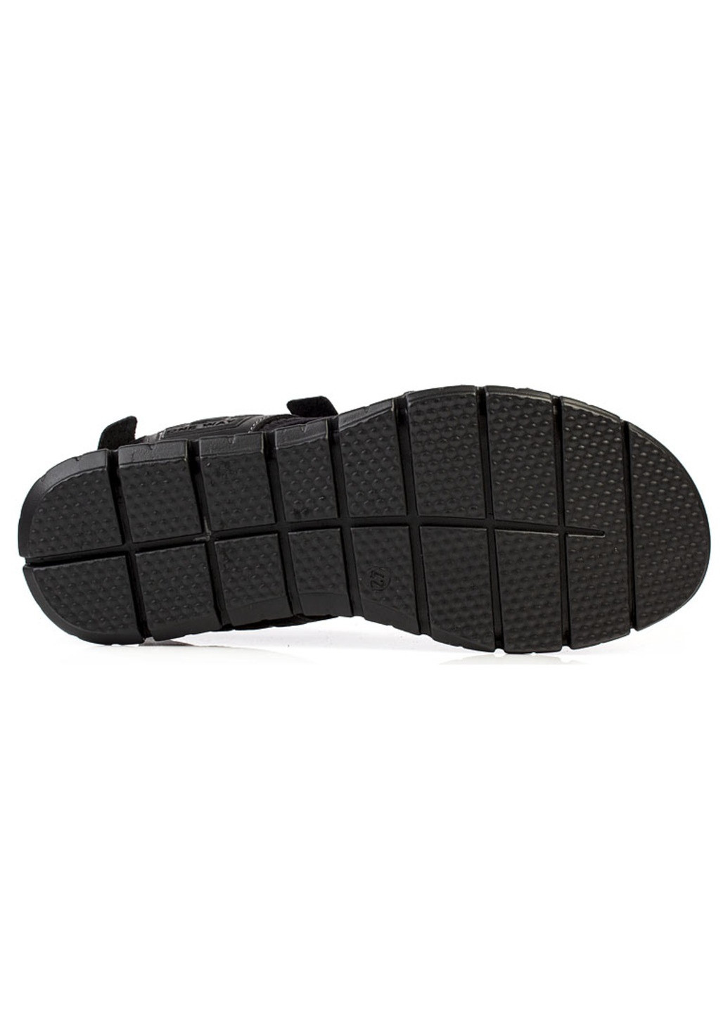 Спортивные сандалии мужские бренда 9301295_(1) One Way на липучке