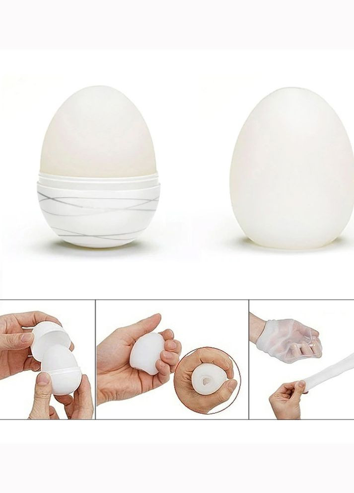 Мастурбатор яйце Tenga (276470339)