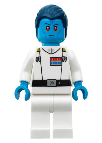 Детская игрушка конструктор большая фигурка Звездные Войны Штурмовик первого порядка No Brand (268666783)