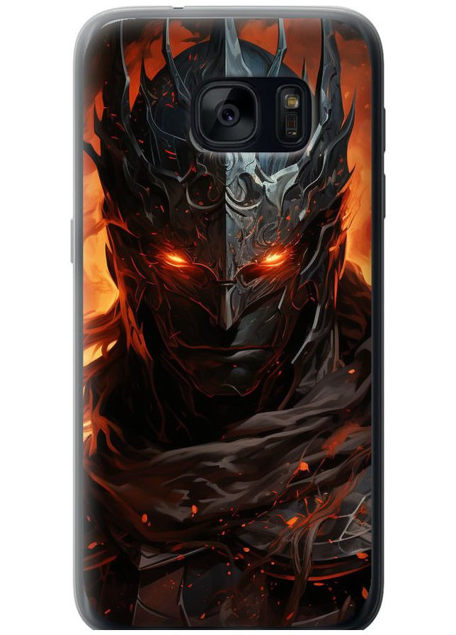 Силіконовий чохол 'Темний лицар' для Endorphone Samsung Galaxy S7 G930F (266052962)