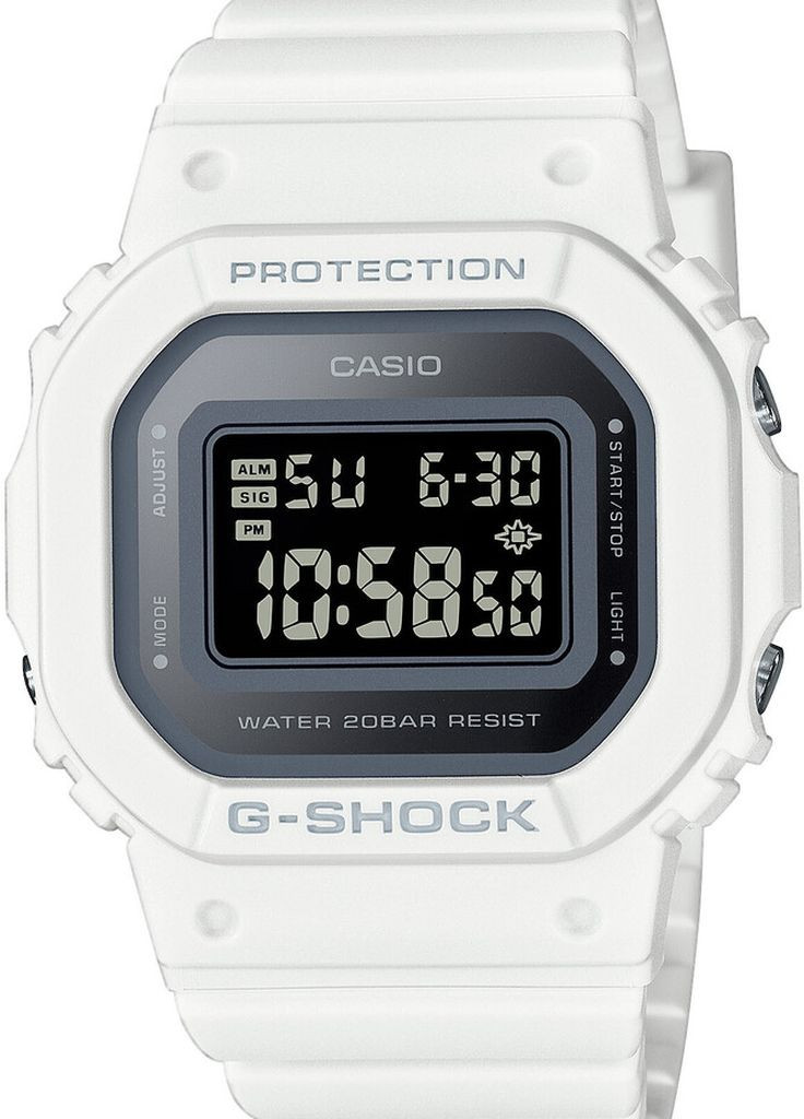 Часы GMD-S5600-7ER кварцевые спортивные Casio (275933965)