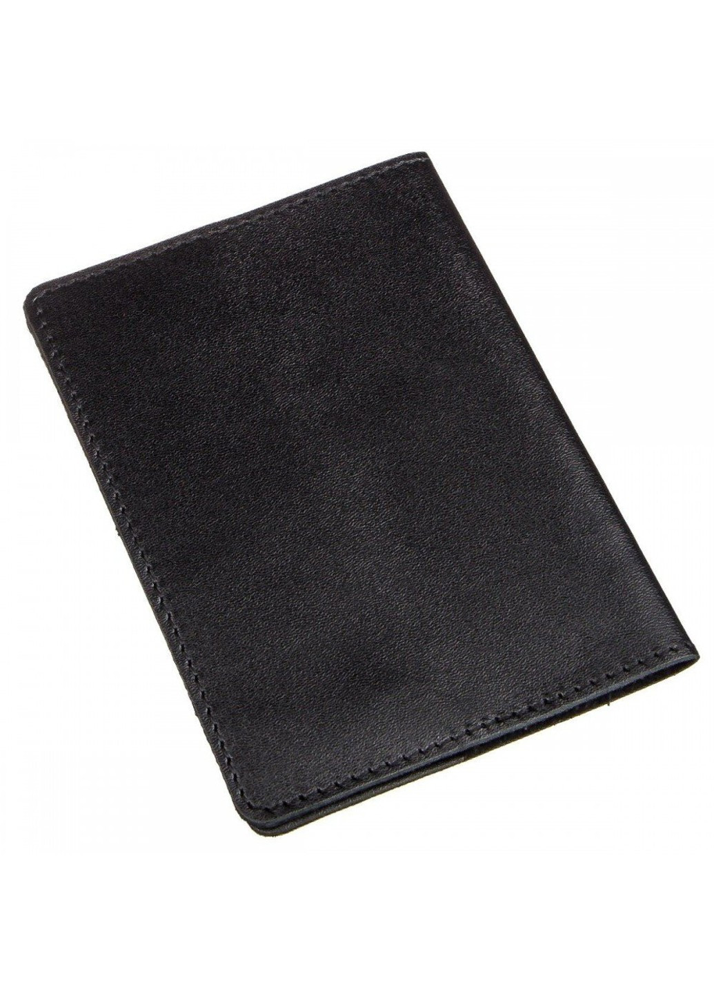 Коричнева обкладинка для паспорта з натуральної шкіри 13976 Shvigel (263135702)