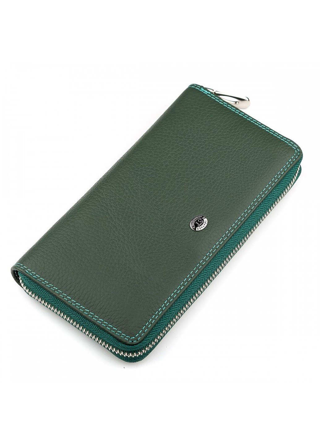 Жіночий шкіряний гаманець ST Leather 18376 (SB71) Червоний ST Leather Accessories (262452728)