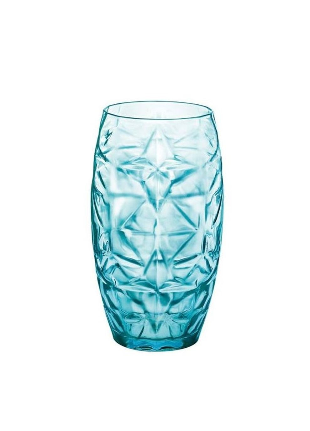 Oriente Склянка для коктейлю блакитна - - 6шт. 470 мл Bormioli Rocco (260554664)