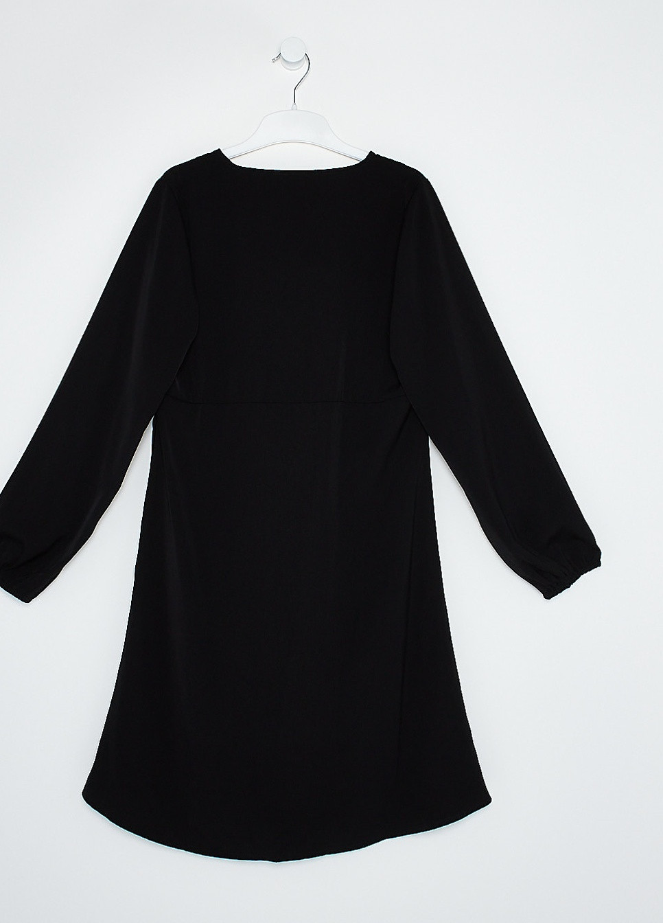 Черное сукня демісезон,чорний, Minimum