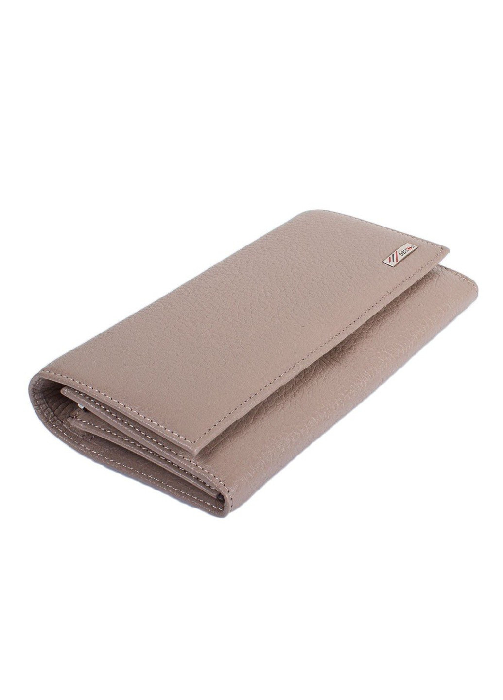 Женский кожаный бежевый кошелек SHI057-283 Desisan (262976893)
