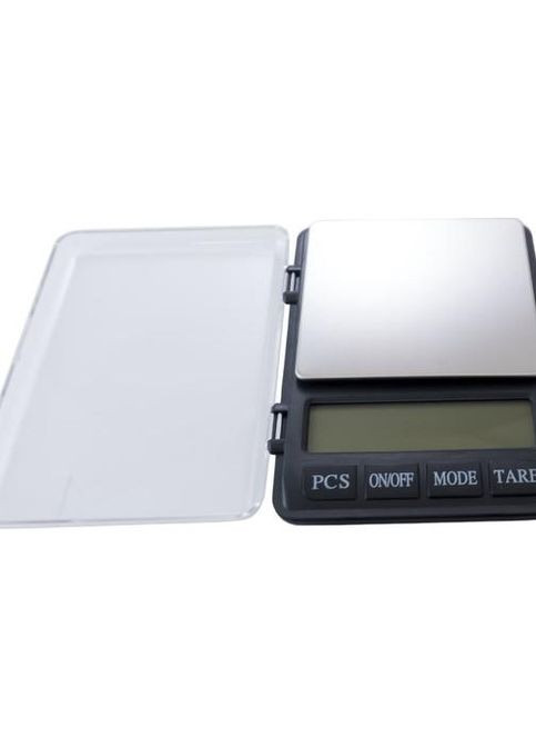 Весы ювелирные настольные с большой платформой Digital Scale Ming Heng Electronic MH-999 на 600 г 0.01 г No Brand (276525853)