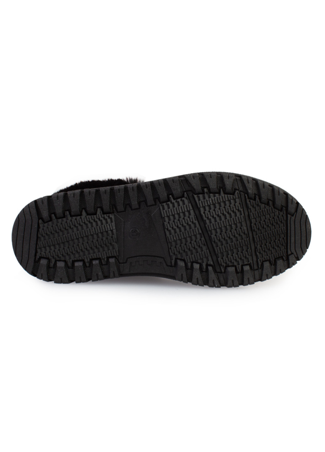 Чорні зимовий кросівки жіночі бренду 8501396_(1) ModaMilano