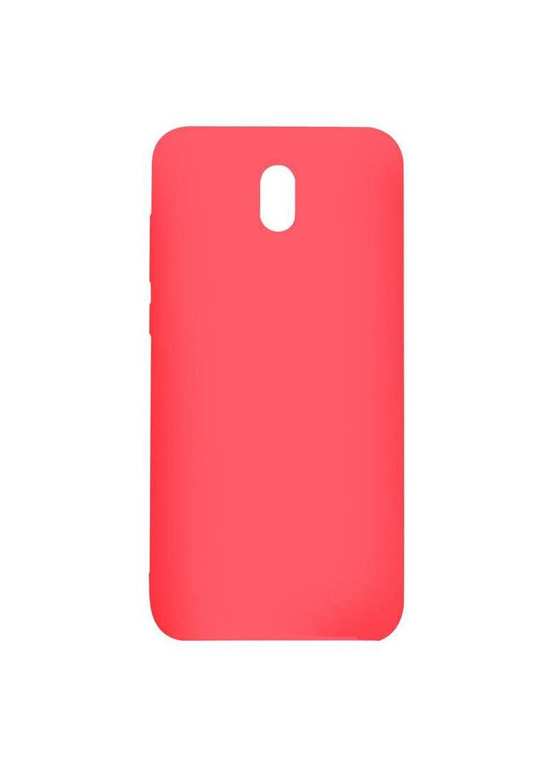 Цветной силиконовый чехол для Xiaomi Redmi 8a Epik (258789534)