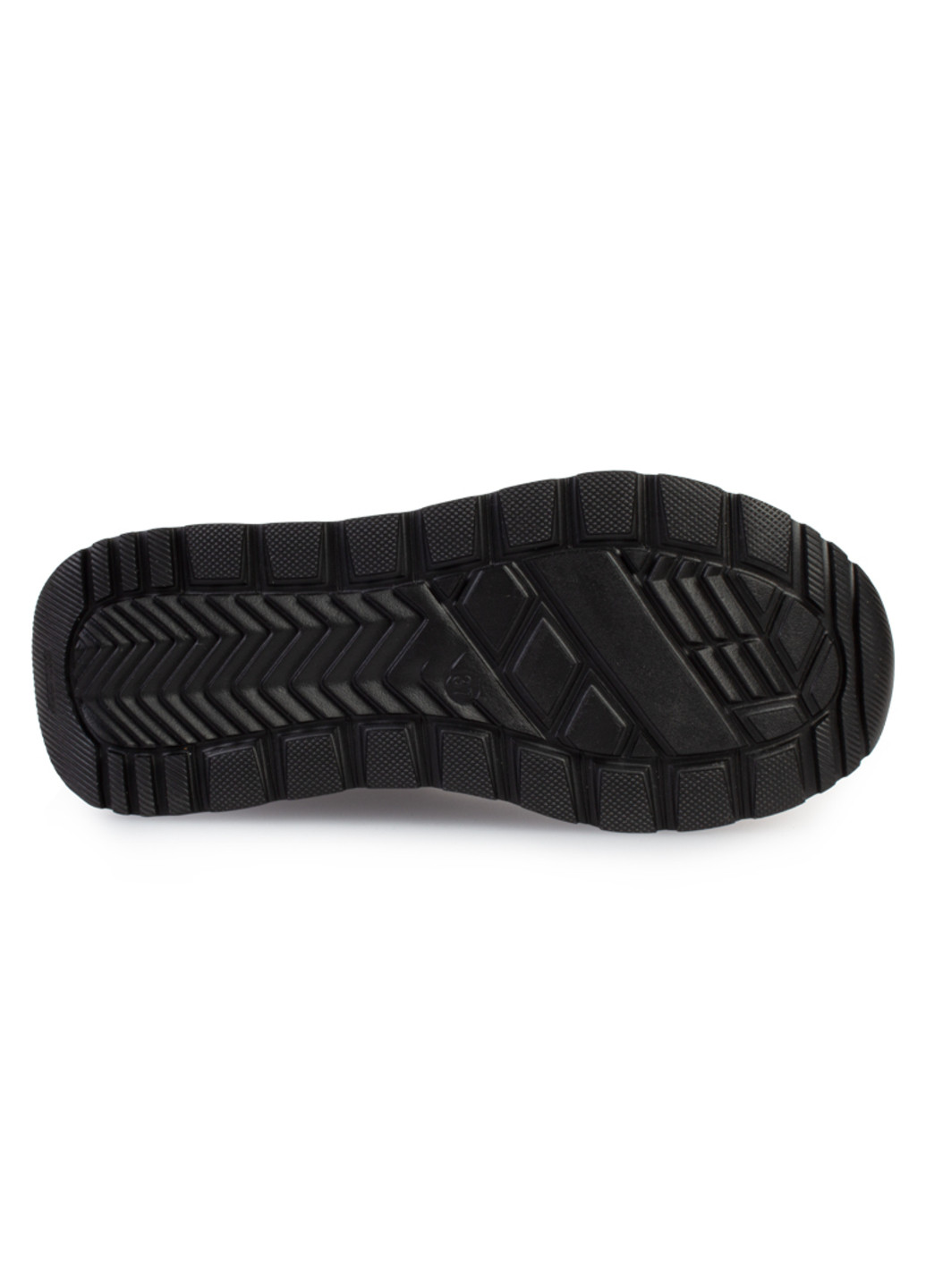 Чорні осінні кросівки жіночі бренду 8200412_(1) ModaMilano