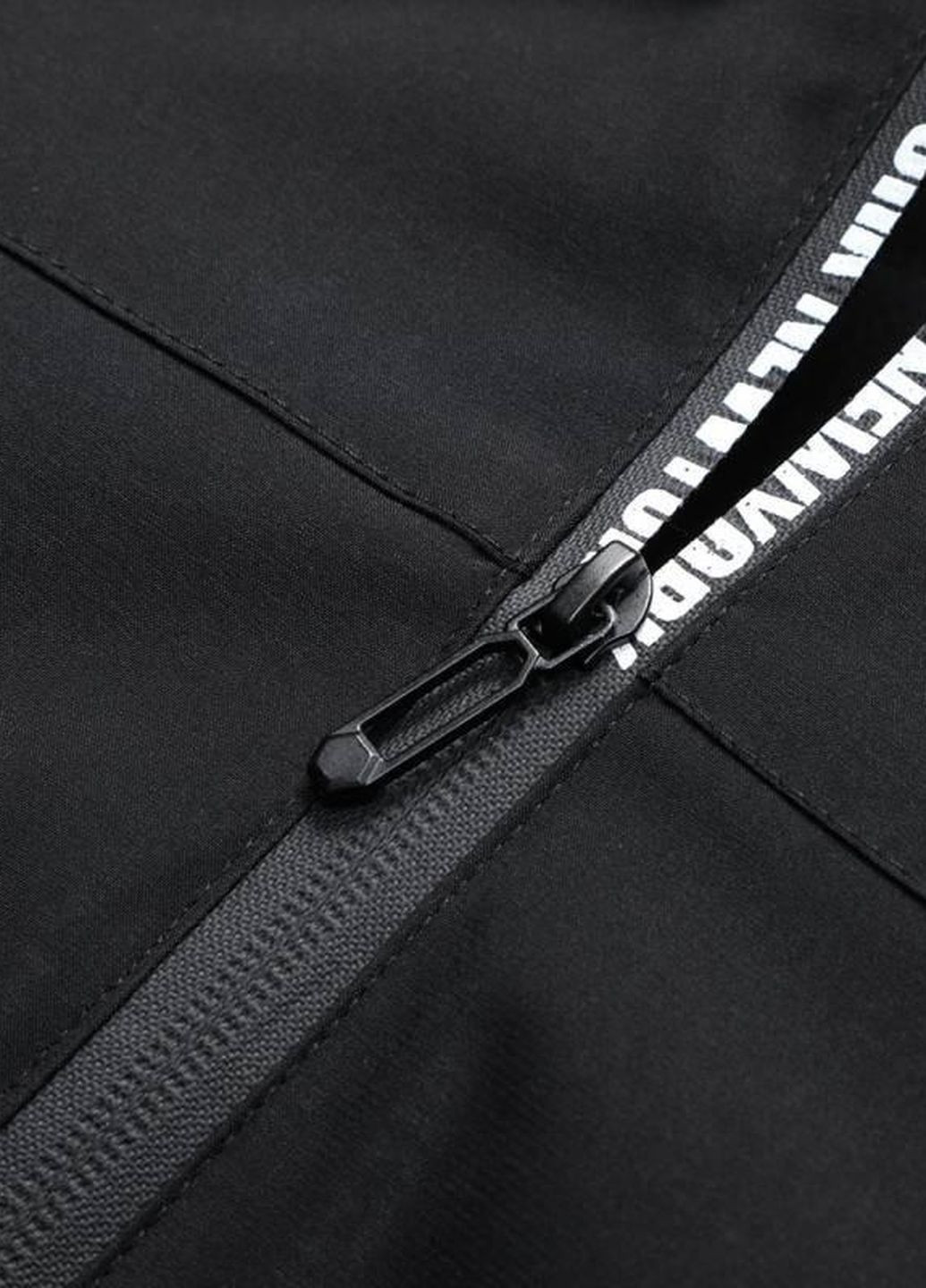 Чорна куртка демісезон,чорний, Glo-Story