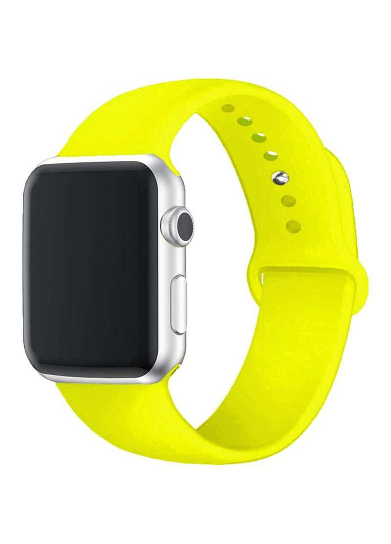 Силиконовый ремешок для Apple watch 38mm / 40mm Epik (258782567)