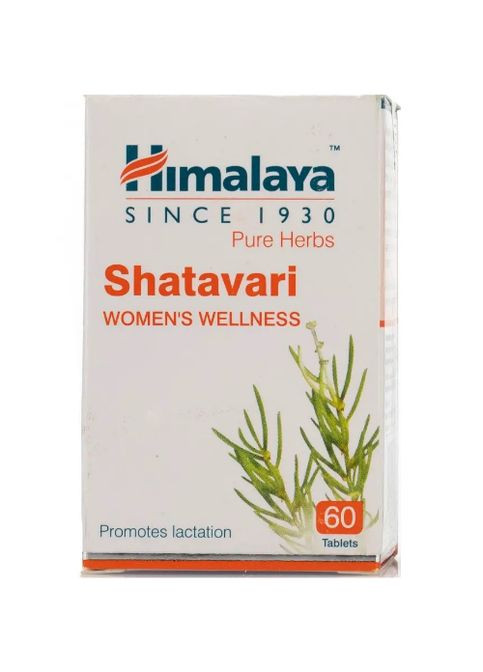 Shatavari 60 Tabs Himalaya (265623936)