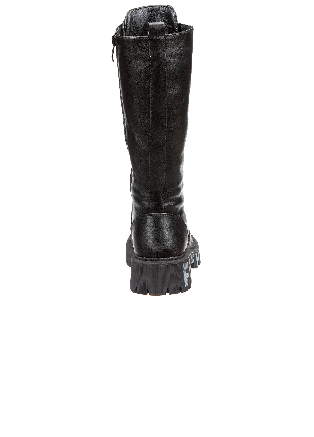 Черные повседневные осенние ботинки детские девочкам Betsy