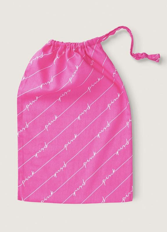 Комбинированная всесезон пижама pink футболка + шорты Victoria's Secret