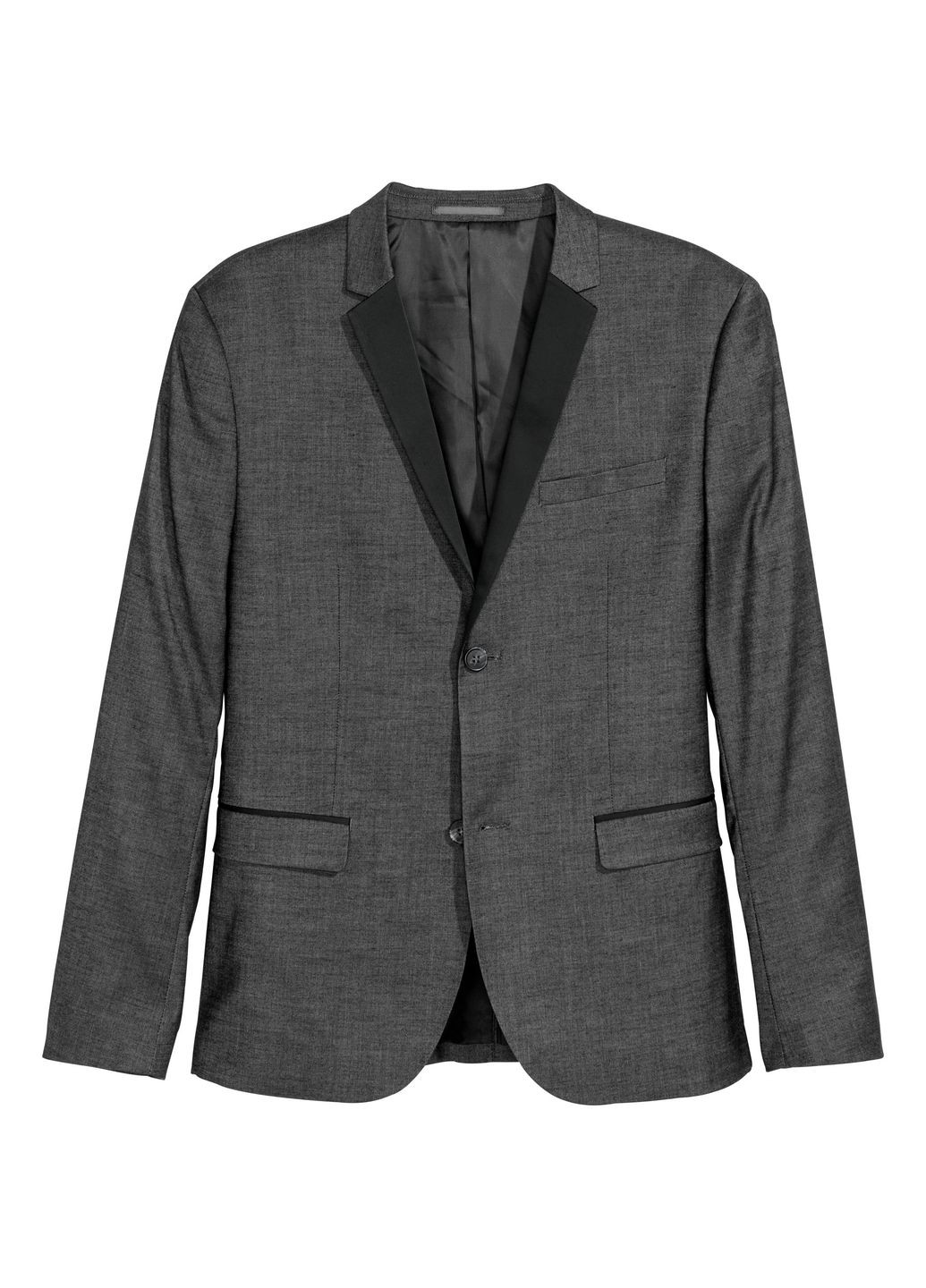 Піджак,темно-сірий, H&M (263694135)