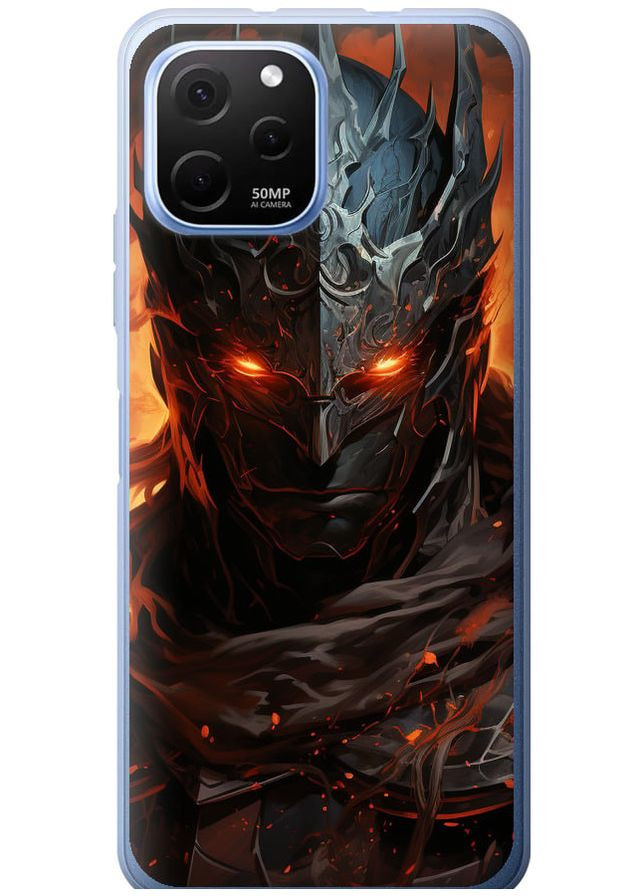 Силіконовий чохол 'Темний лицар' для Endorphone Huawei Nova Y61 (266049335)