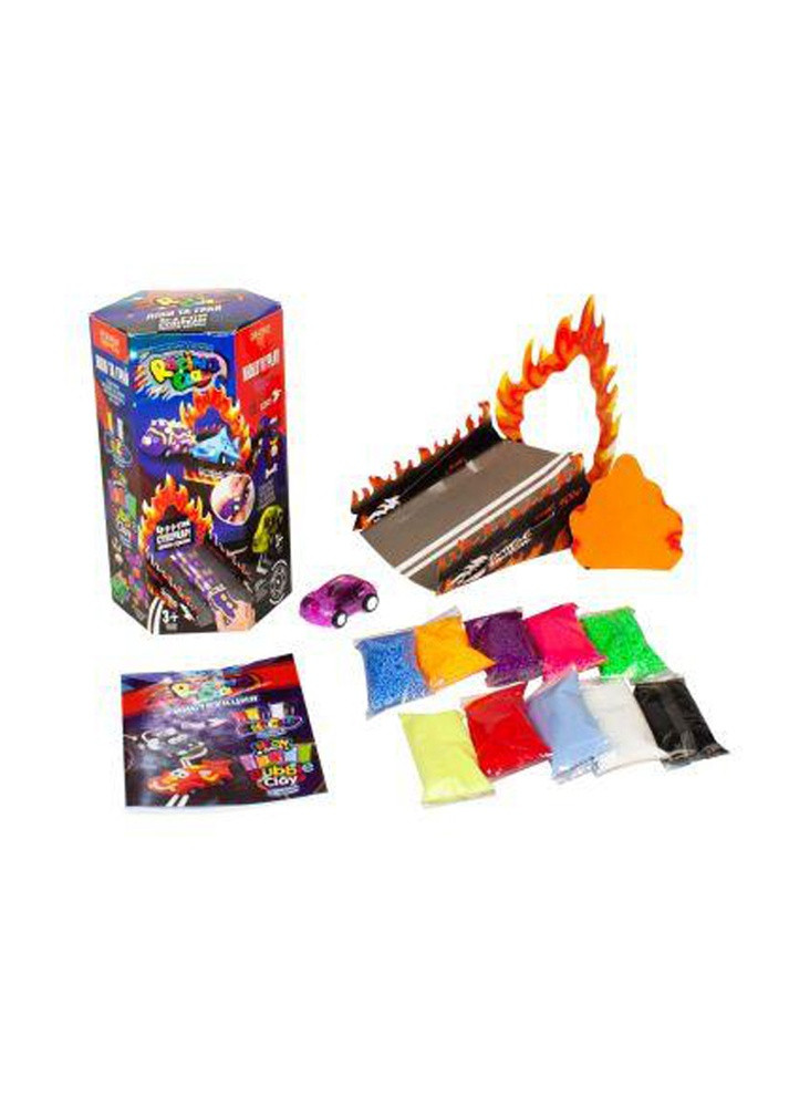 Набір креативної творчості колір різнокольоровий ЦБ-00049567 Danko Toys (259466564)