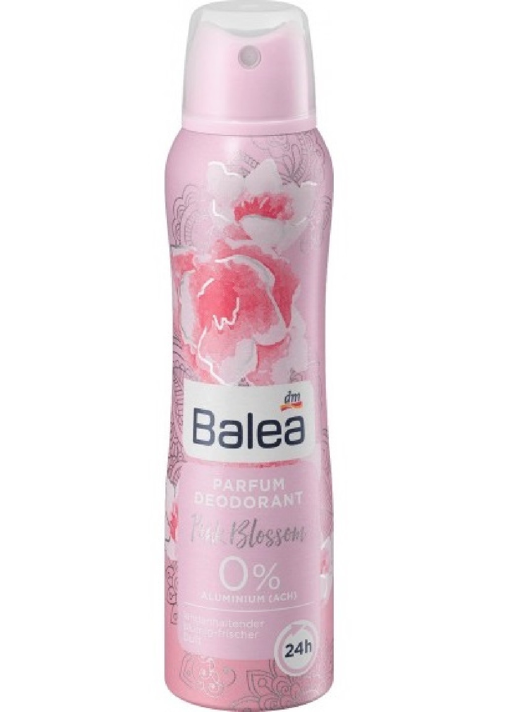Парфум-дезодорант жіночий Pink Blossom 150мл Balea (256717240)