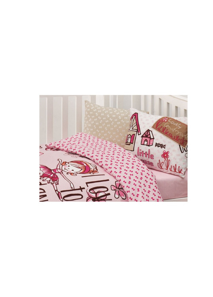 Комплект постельного белья для новорожденных - Dance Ранфорс Belizza (259347062)