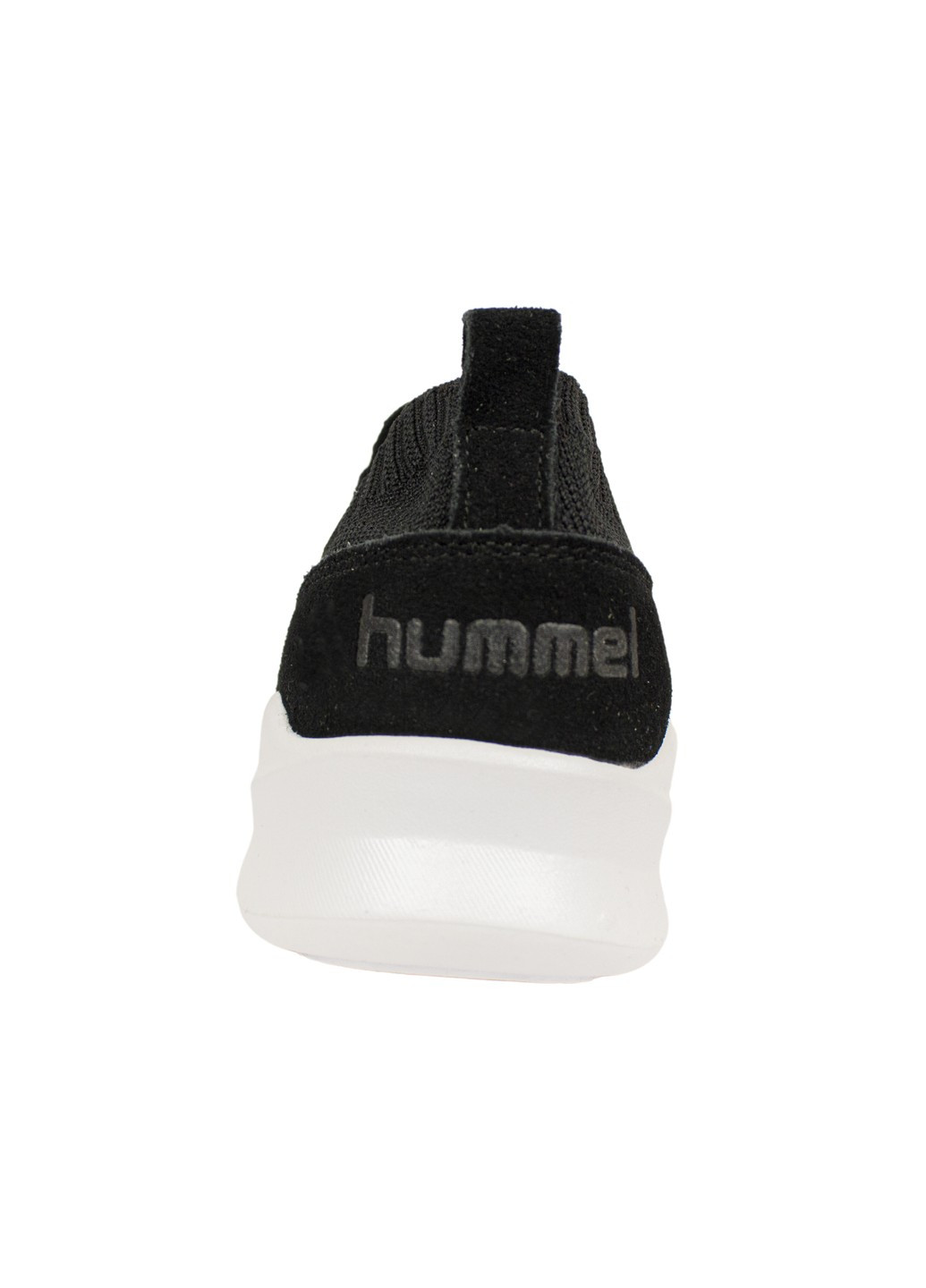 Черные кроссовки женские Hummel