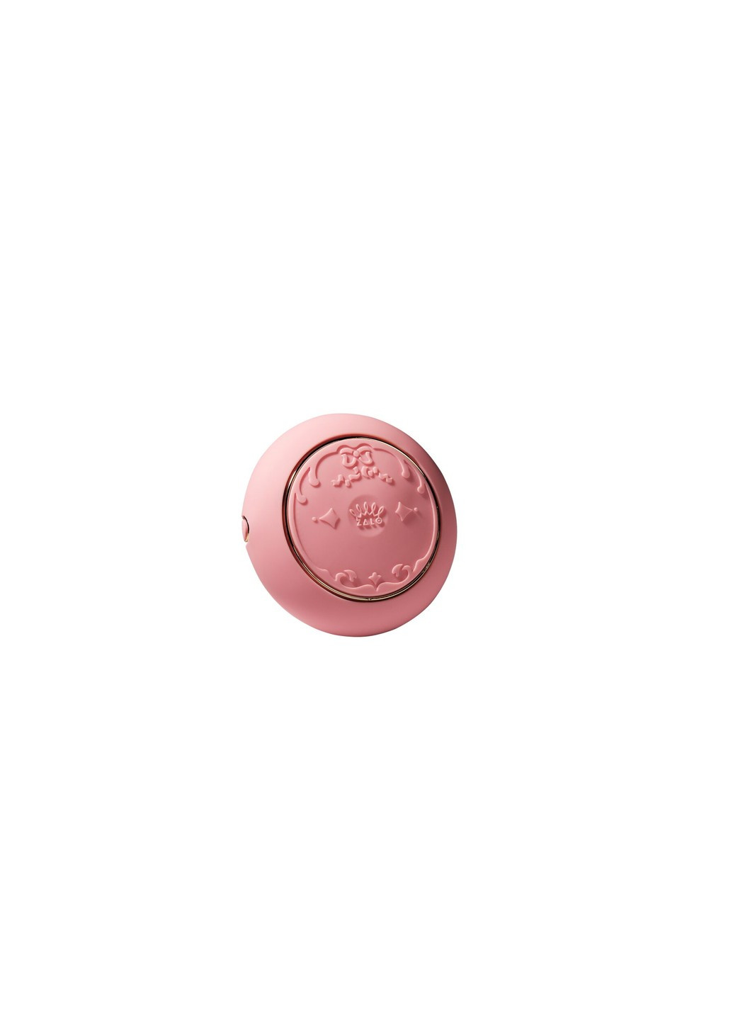 Смартвібратор для пар Fanfan set Rouge Pink, пульт ДК Zalo (258470944)
