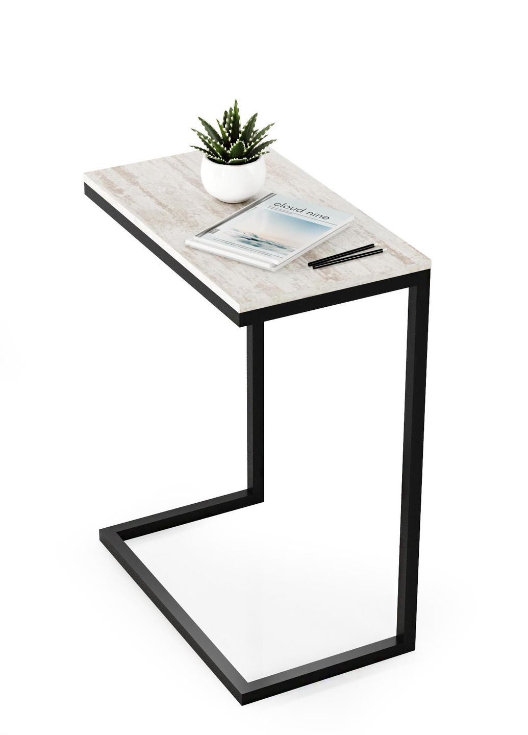Стол приставной-консоль 60x35 Vian-Dizain (266339240)