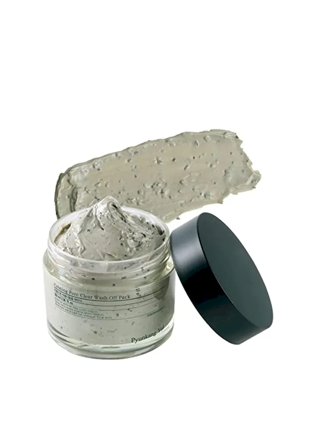 Маска для обличчя CALMING PORE CLEAR WASH OFF PACK з білою глиною очищаюча, 100 мл Pyunkang Yul (269133452)