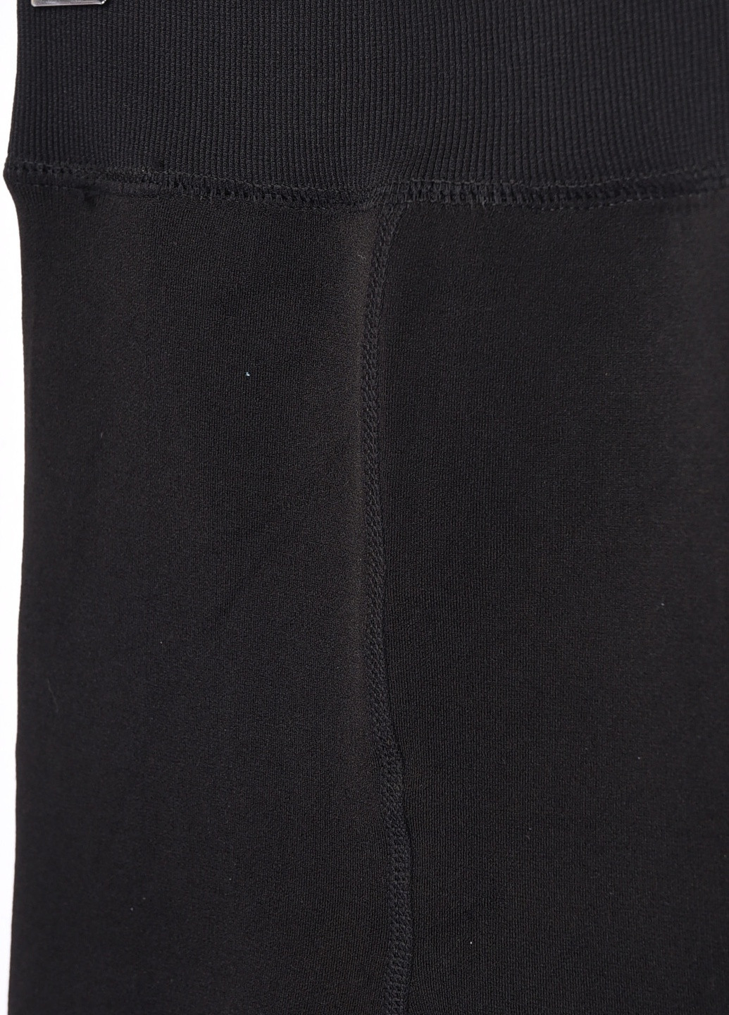 Лосіни дитячі для дівчинки на флісі чорного кольору розмір 70 Let's Shop (256718553)