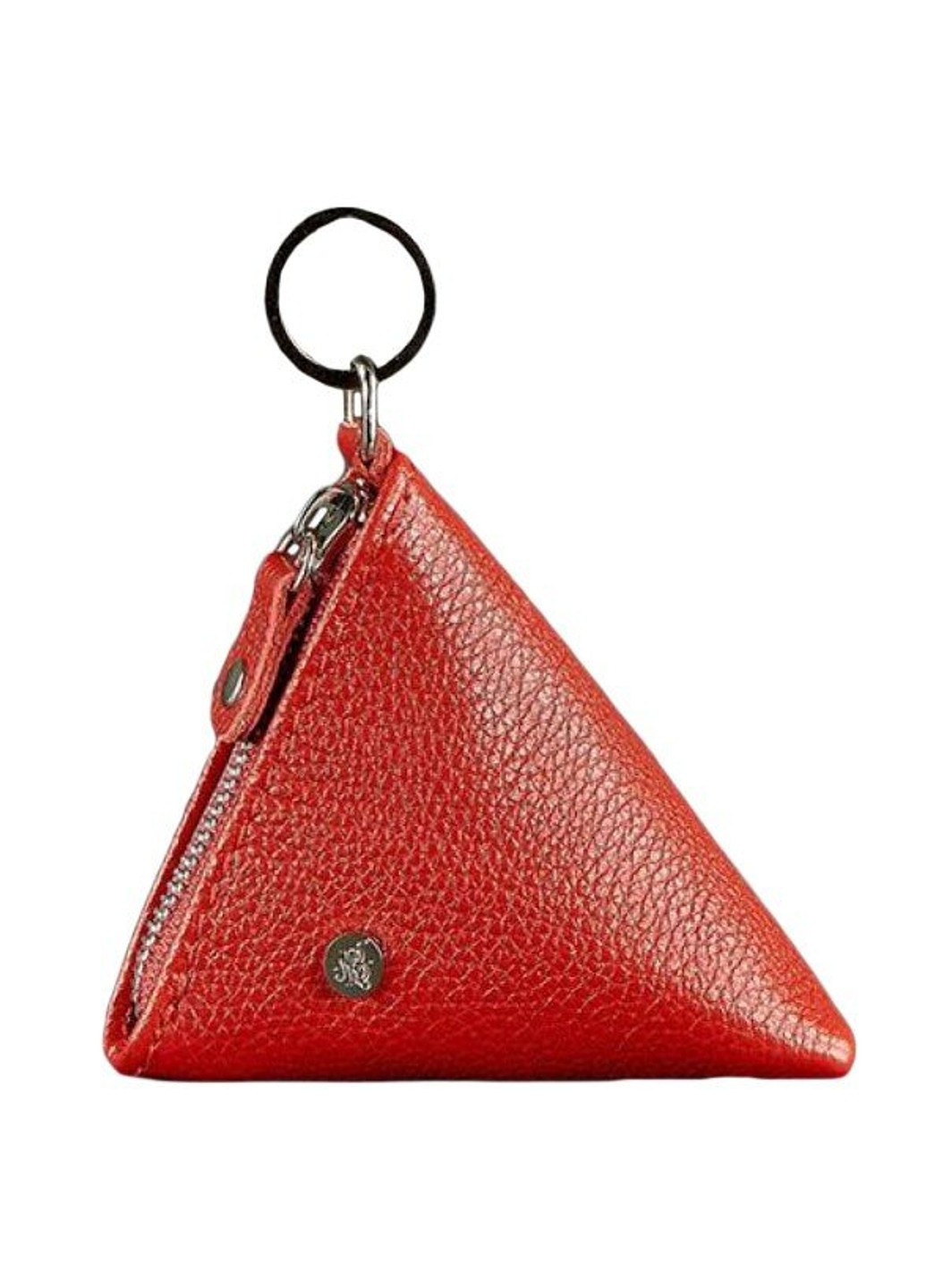 Шкіряна монетниця 2.0 піраміда bn-cw-2-rubin BlankNote (263605897)