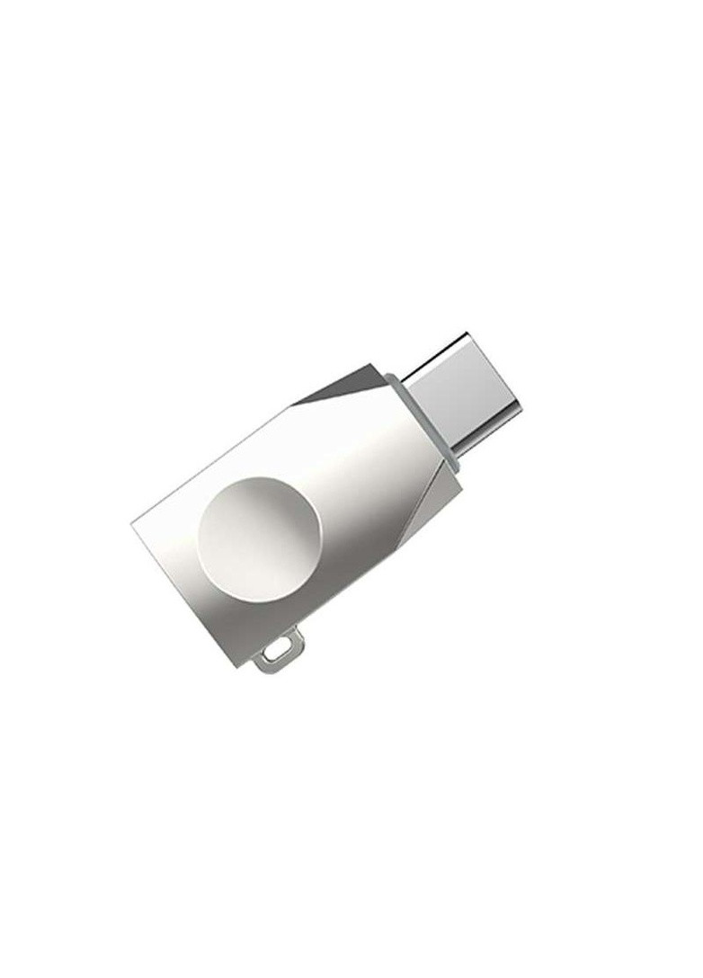 Перехідник UA9 USB OTG to Type-C Hoco (258789665)