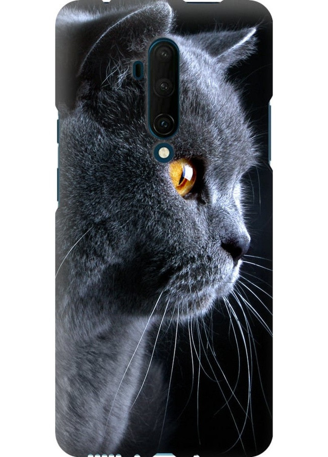 Силіконовий чохол 'Гарний кіт' для Endorphone OnePlus 7T Pro (257792625)
