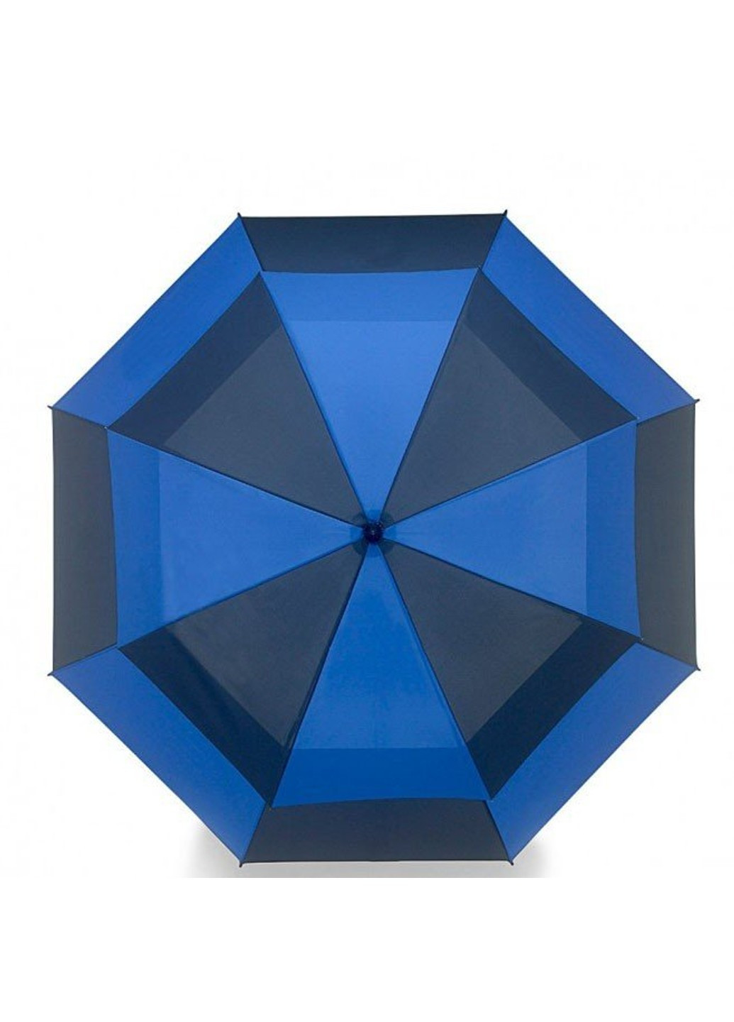 Зонт-гольфер механический унисекс Stormshield S669 - Blue Navy (Голубой Синий) Fulton (262087190)
