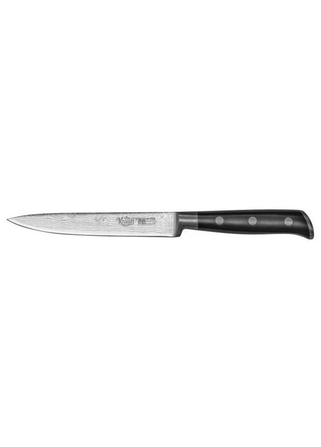 Нож универсальный Damask Stern 13 см нержавеющая сталь арт. KRF29-250-017 Krauff (266345233)