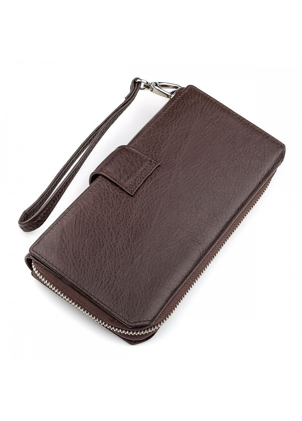 Жіночий шкіряний гаманець ST Leather 18455 (ST228) Фіолетовий ST Leather Accessories (262453806)