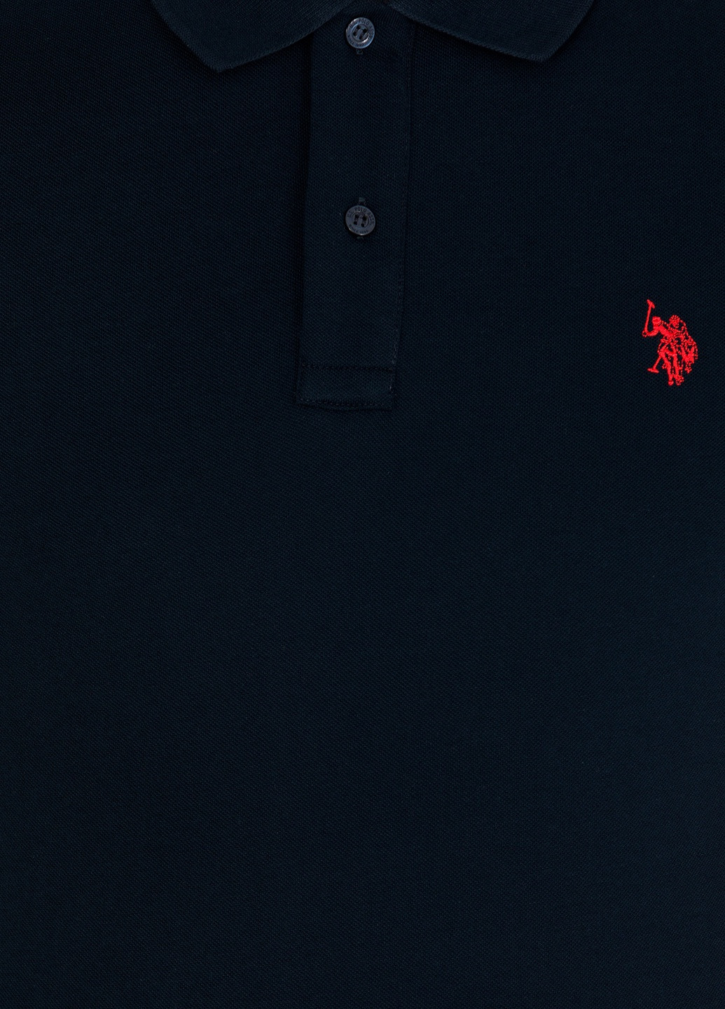 Темно-синяя футболка u.s/ polo assn. мужская U.S. Polo Assn.